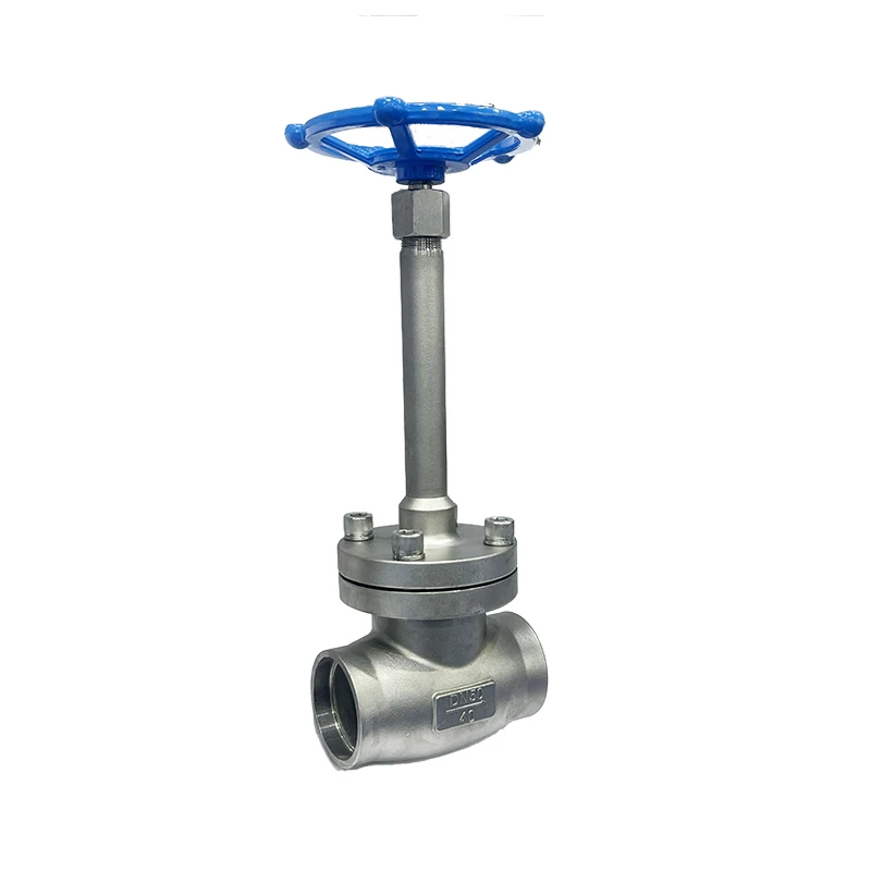 Cast Steel Gate Valve
