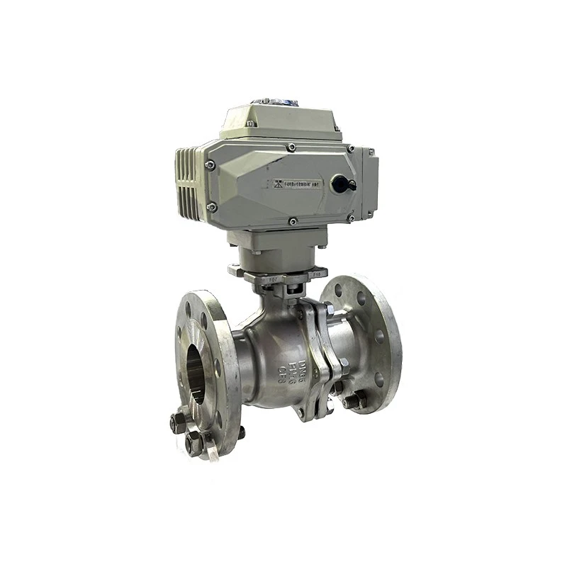 Explosion-proof Pneumatic Flanged Ball Valve suppliers Explosion-proof Pneumatic Flanged Ball Valve suppliers